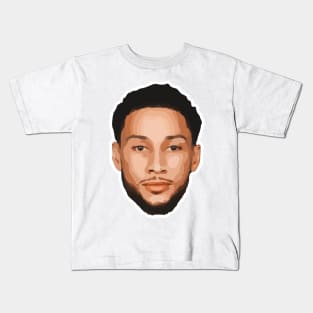 Ben Simmons Kids T-Shirt